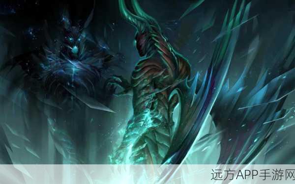 Dota刺客荣耀，暗夜利刃，斩断对手生路