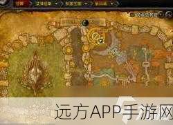 魔兽世界探索指南,揭秘银月城传送门位置与隐藏玩法