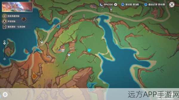 原神探秘,雷元素材料高效刷取攻略,解锁雷之宝藏