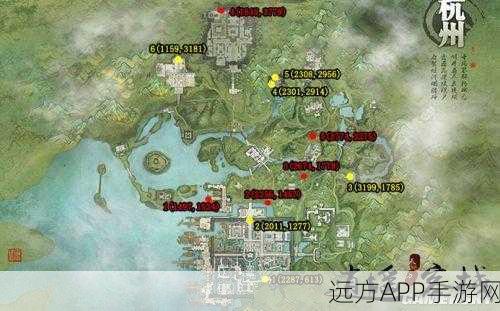 天涯明月刀，揭秘旅店老板神秘坐标，解锁独特玩法与攻略