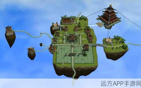 仙剑三手游，蜀山绝美取景地深度揭秘，探索游戏中未曾留意的仙境
