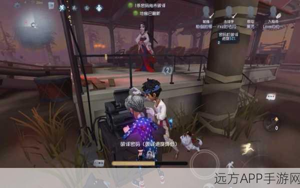 揭秘第五人格佛系玩法，另类竞技风尚席卷庄园