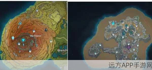 原神层岩巨渊六供物全位置攻略,解锁隐藏宝藏的终极指南