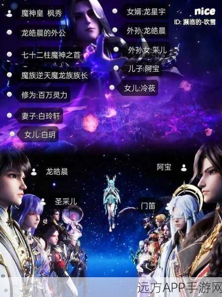 异魔皇与天邪神，揭秘苍穹榜两大BOSS的纠葛关系