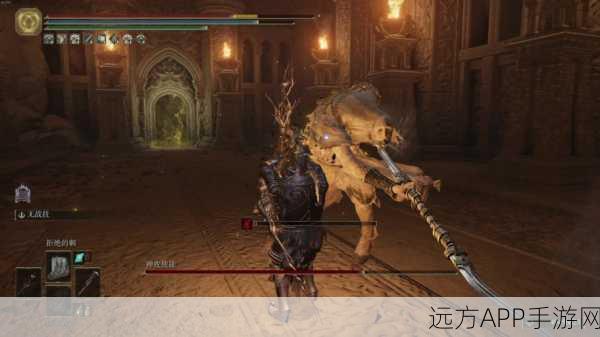 艾尔登法环,揭秘拒绝的刺魔法强度与实战应用