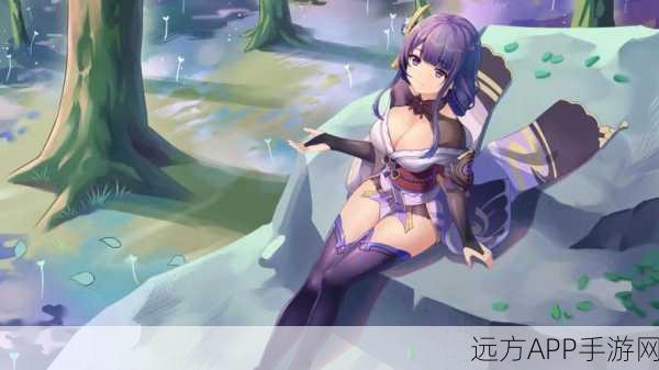 原神揭秘，雷神为何被戏称为煮饭婆？