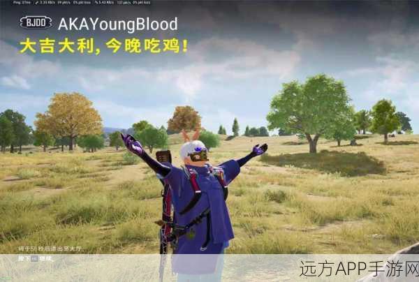 绝地求生大逃杀深度解析，能量条机制与生存策略