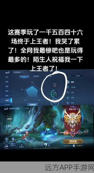 王者荣耀,揭秘高低端局差异,助你冲上王者之巅