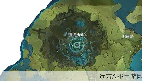 原神探索攻略，揭秘风龙废墟塔顶登顶秘籍
