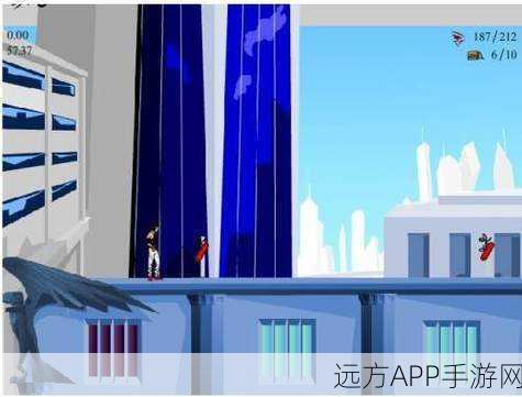 高速酷跑游戏下载_刺激而充满挑战的高难度跑酷休闲游戏