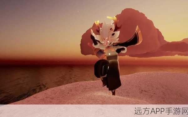 光遇时尚搭配大赛，红狐狸面具与狮子发型碰撞火花，谁才是潮流之王？