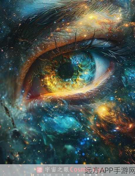 深空之眼满级揭秘，探索无尽宇宙的终极境界