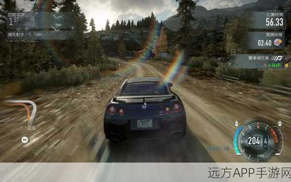 极品飞车16最低配置要求放出