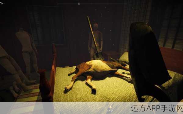 孤岛惊魂5深度探索，揭秘黄蜂窝储物箱隐藏位置与寻宝攻略