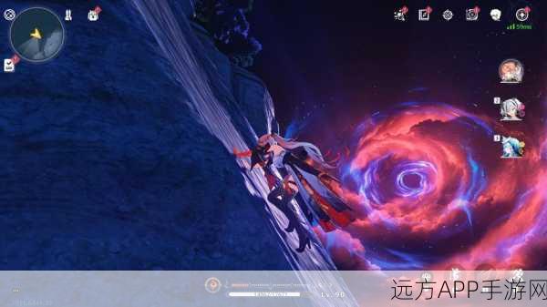 原神神祇与羽翼，探索天空岛的壮丽飞行大赛
