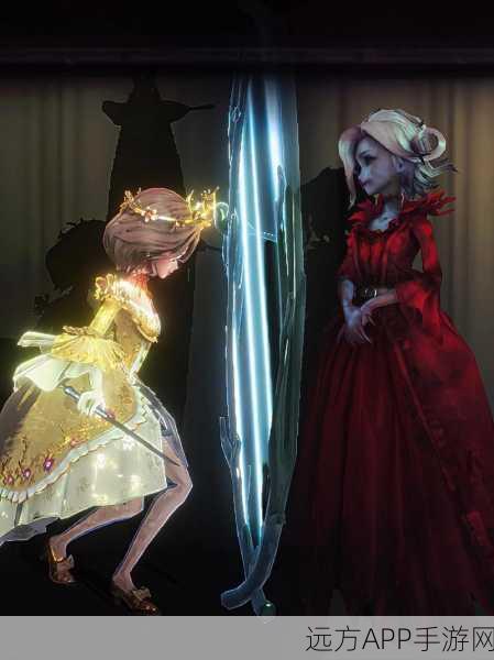 第五人格红夫人优雅登场，暗夜传奇赛事细节大揭秘