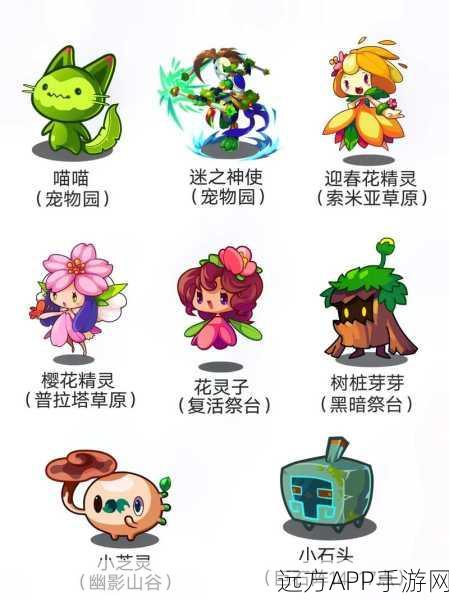 洛克王国宠物大图鉴3震撼发布,全新宠物、激战赛事与收藏挑战等你来战!