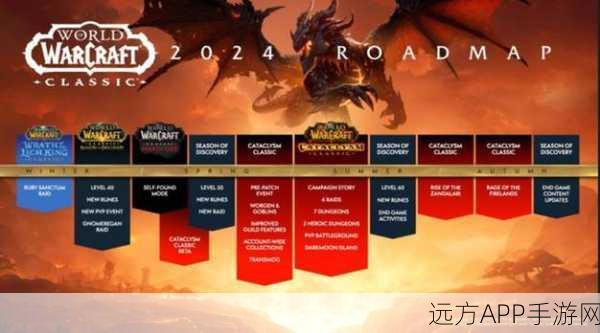 魔兽世界战网启航，全新冒险赛事与丰厚奖励等你来战！