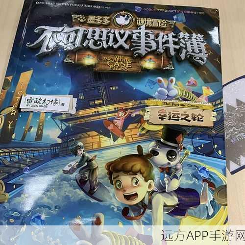 揭秘不思议迷宫封印之书,解锁无尽探险的终极奥秘