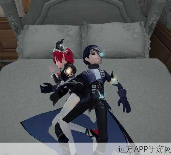揭秘第五人格热门CP先祭,背后故事与赛事亮点