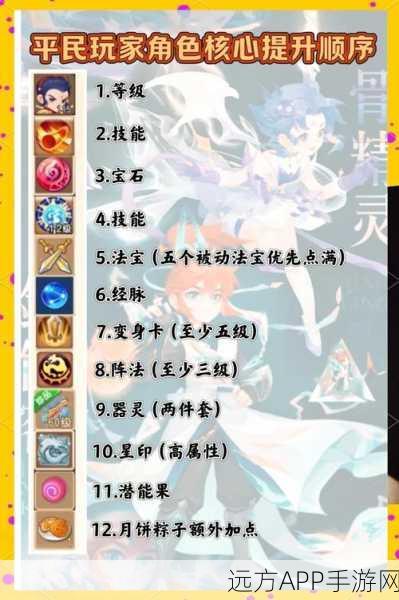 梦幻西游天宫加点攻略,打造无敌战神的秘密法则