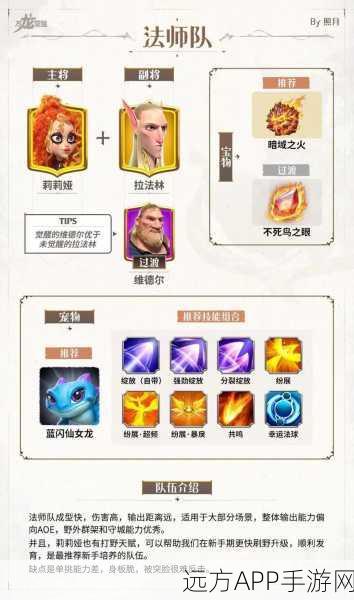 万龙觉醒争霸赛，韦林角色深度剖析与实战高光时刻