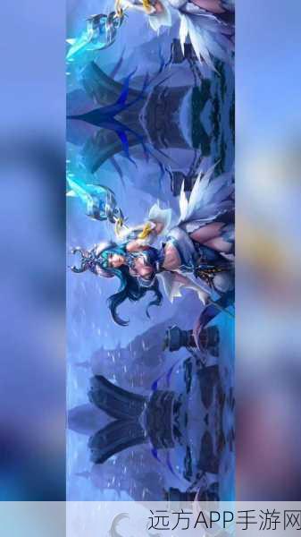 王者荣耀冰雪女王揭秘，王昭君台词深情与竞技战术全解析