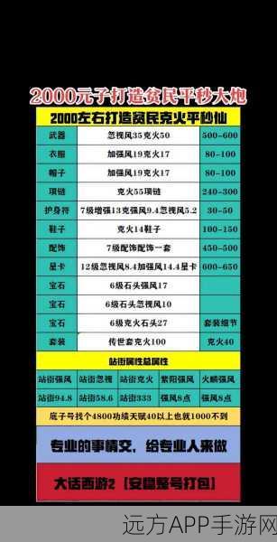 大话西游2深度解析，魔族抗性全攻略，解锁战斗防御新境界