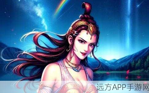 大唐双龙传手游，绾绾角色顶级阵容搭配策略全揭秘