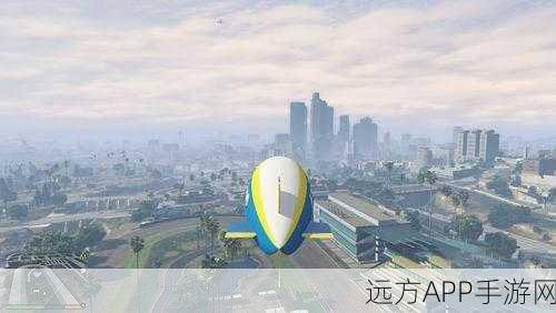 GTA5飞行指南,一步步教你成为空中霸主