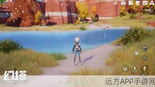 幻塔攻略揭秘，北部环山石墙破解秘籍大公开！