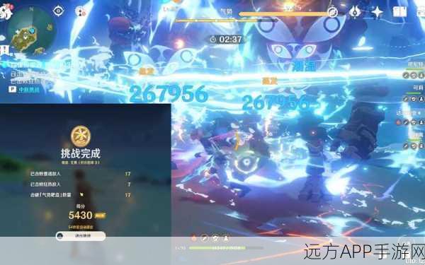 原神无尽骤战攻略，巨像与银弹挑战通关秘籍与阵容搭配