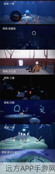 光遇手游全攻略,雨林神龛位置揭秘与全地图深度探索指南