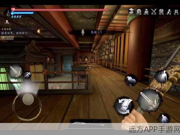 无尽噩梦6测试版下载-沉浸式3D冒险解谜逃生游戏