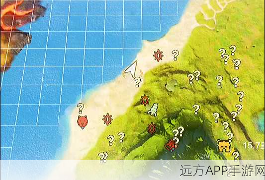 妄想山海，粉褶菌采集攻略，揭秘高效资源分布点