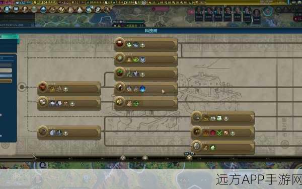 文明6深度攻略，揭秘科技树解锁与住房建造的必胜策略