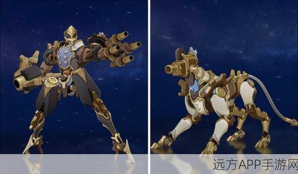 原神攻略，揭秘八魔将成就解锁，挑战发条机关极致技巧