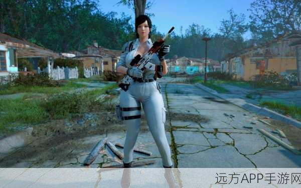 辐射4手游2025年大揭秘，生活技能全攻略与必备代码详解