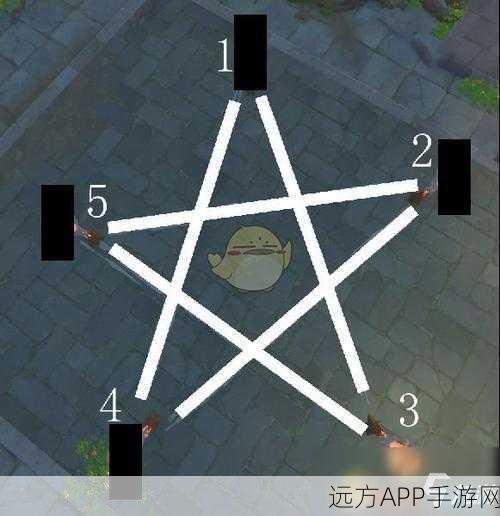 原神攻略，天遒谷第二层混乱解法全揭秘
