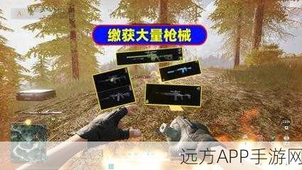 萤火突击，顶尖步枪性能深度剖析与实战排名