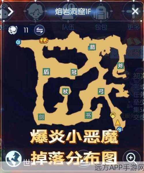 仙境传说P端深度解析,怪物掉落机制与珍稀物品揭秘