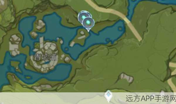 独家揭秘，原神萤火虫捕捉全攻略，位置分布与高效捕捉技巧大放送