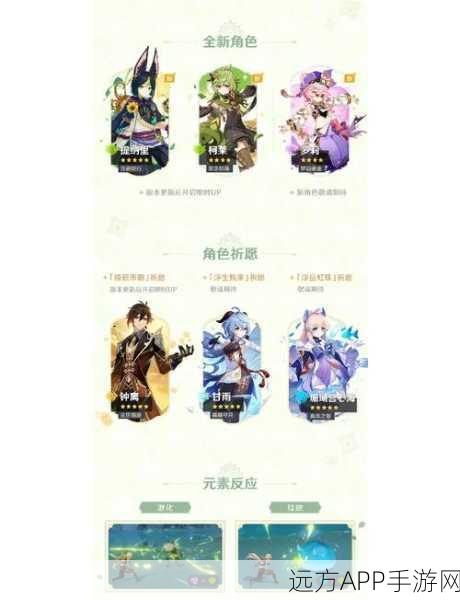 原神体力升级大揭秘，恢复效果究竟如何？