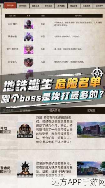 地铁逃生游戏终极攻略,揭秘最强逃生卡隐藏技巧与实战解析