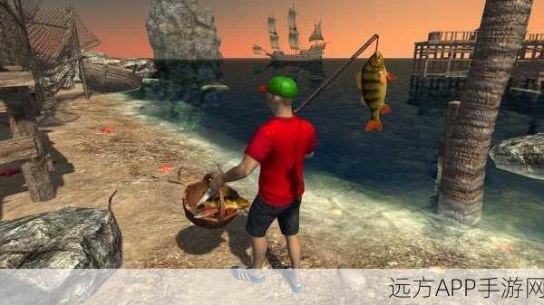 钓鱼模拟器3D下载_钓鱼类模拟游戏