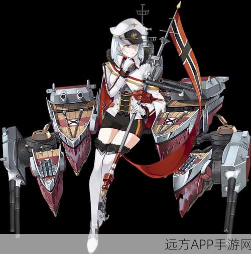 提尔比茨战舰少女震撼登场，海上传奇争霸赛燃爆今夏！