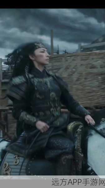 华丰魔法士封神榜,邓婵玉的传奇之路