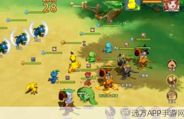 石器时代觉醒，宠物亲密度提升全攻略，打造无敌战斗伙伴！