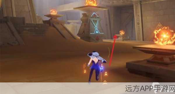 原神深度探索,蜃景祭场全揭秘,位置与高效进入攻略