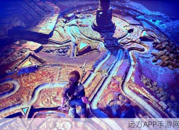 古墓丽影9挑战升级，门前双转盘谜题全解析